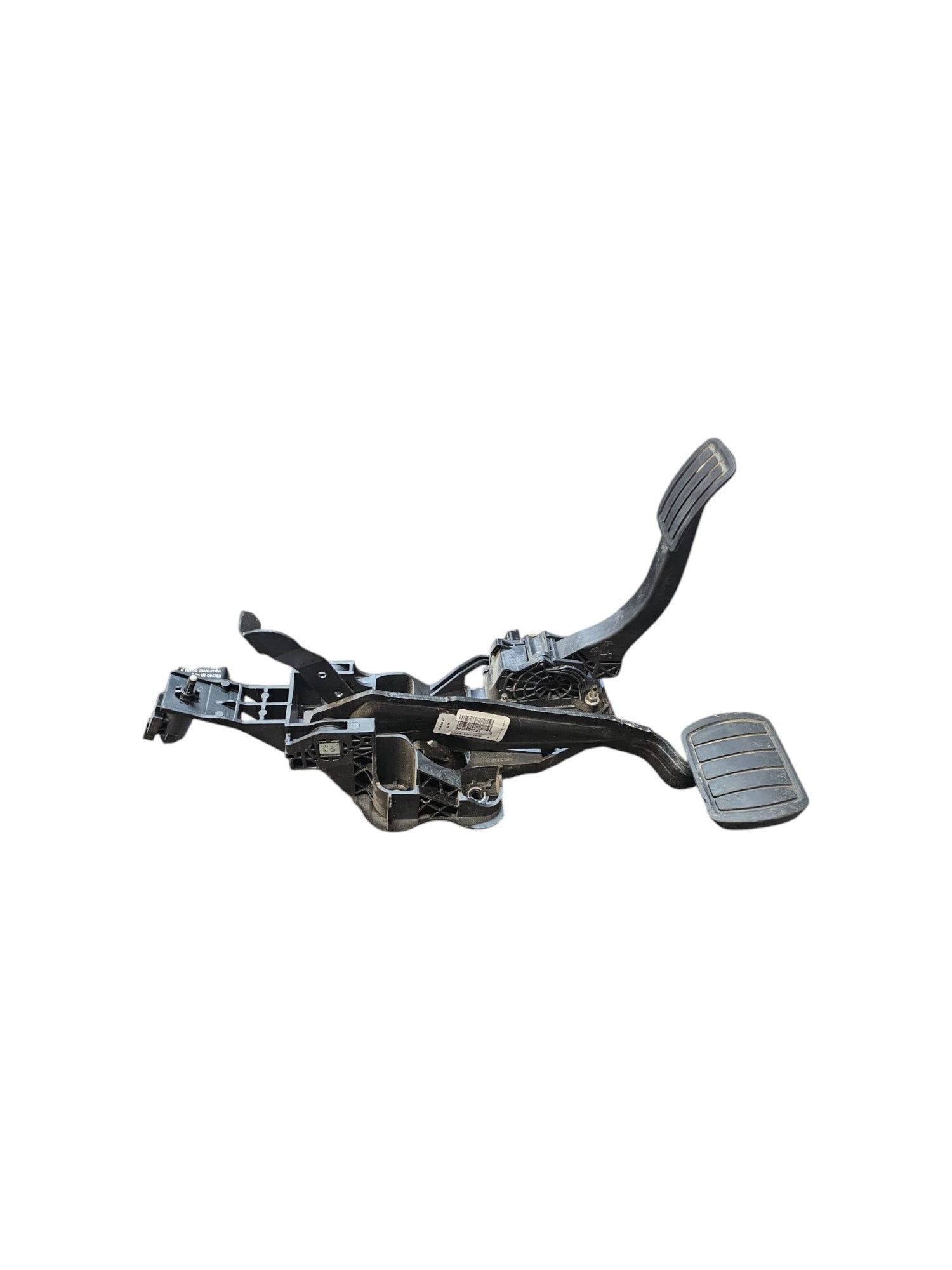 Brake Pedal + Accelerator Pedal DS7 Crossback Code:9807994580 / 9674829180 (2017 - 2022) - F&P CRASH SRLS - Used Parts