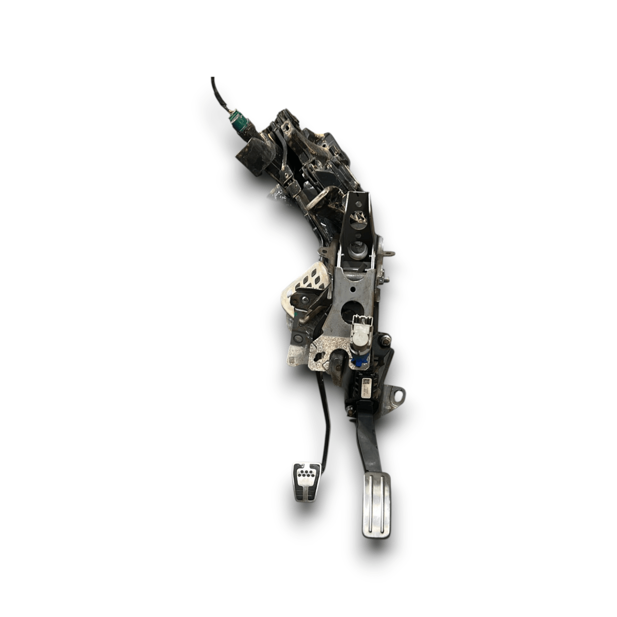 Pedale freno + pedale acceleratore ford fiesta vii cod:h1bc - 9f836 - aad (2017 > 2023) - F&amp;P CRASH SRL - Ricambi Usati