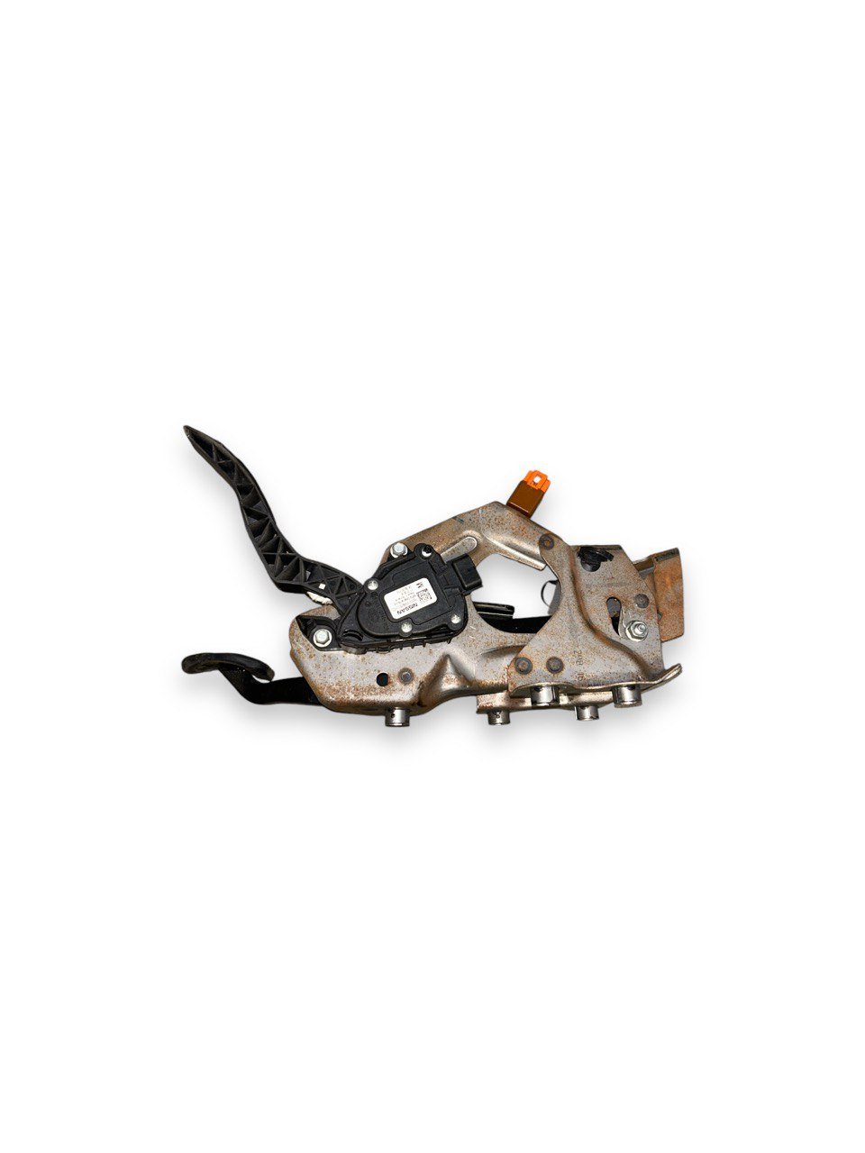 Brake Pedal + Accelerator Pedal Nissan Qashqai J11 (2014 > 2021) cod.465014EA2B - F&P CRASH SRLS - Used Parts