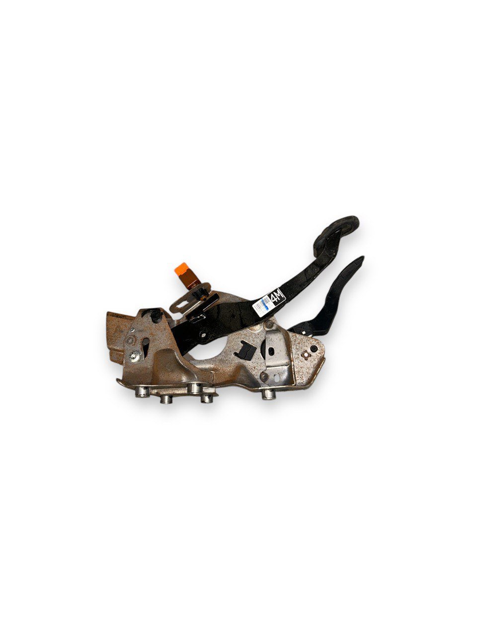Brake Pedal + Accelerator Pedal Nissan Qashqai J11 (2014 > 2021) cod.465014EA2B - F&P CRASH SRLS - Used Parts