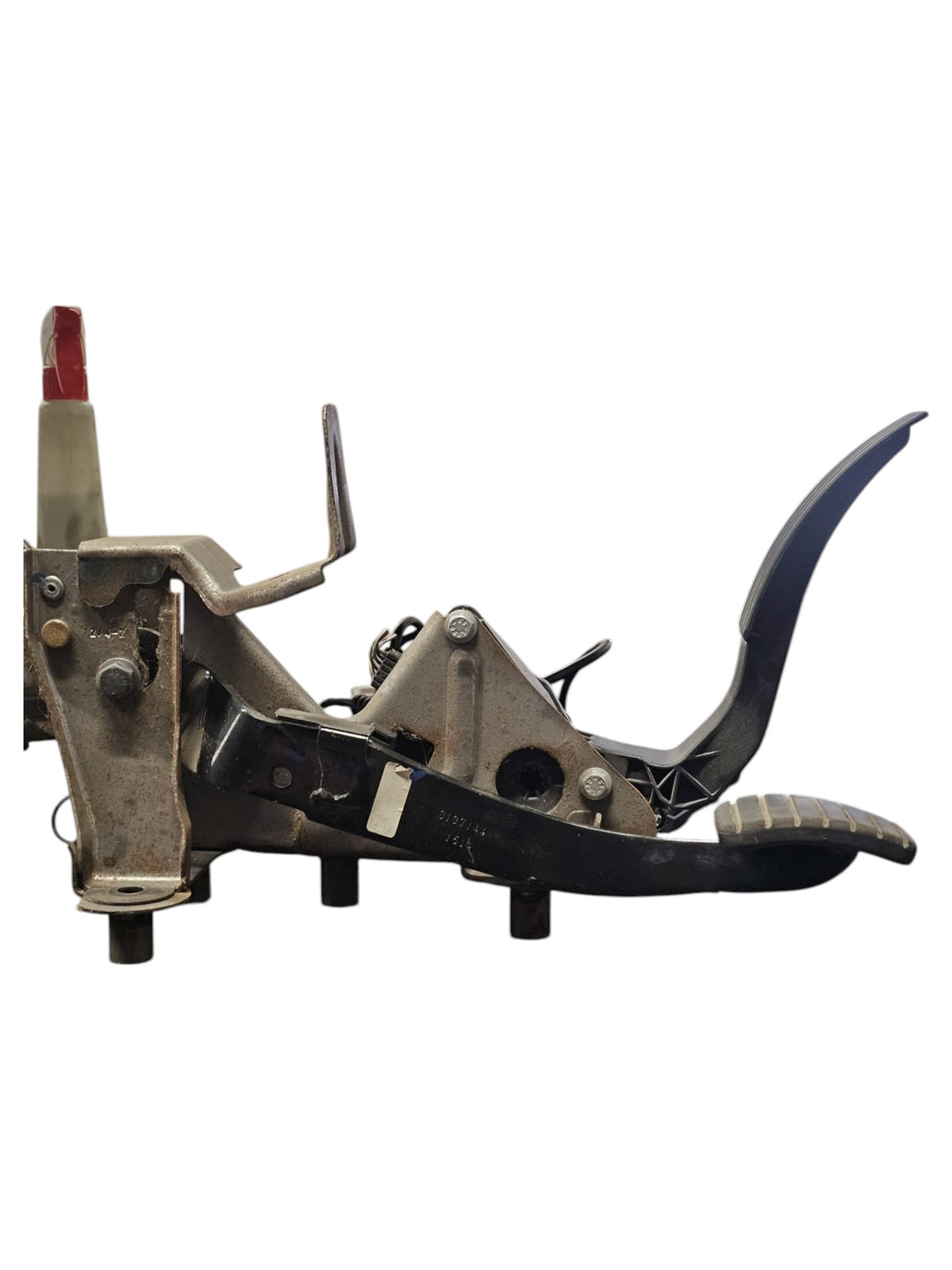 Brake Pedal + Accelerator Pedal Renault Captur (2013 - 2019) Code: 0137144/180029347R - F&P CRASH SRLS - Used Parts