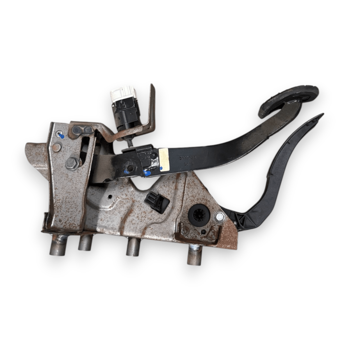 Pedale freno + pedale acceleratore Renault Clio IV 1.5 diesel cod.180029347R (2012 - 2021) - F&P CRASH SRL - Ricambi Usati