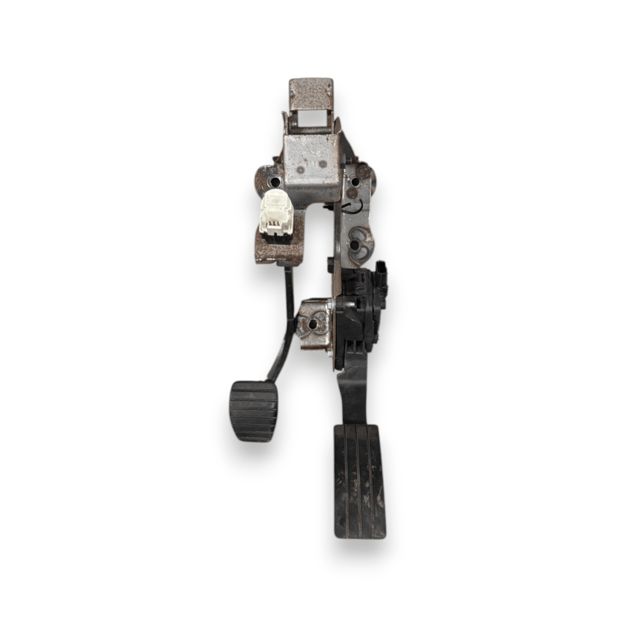 Pedale freno + pedale acceleratore Renault Clio IV 1.5 diesel cod.180029347R (2012 - 2021) - F&P CRASH SRL - Ricambi Usati