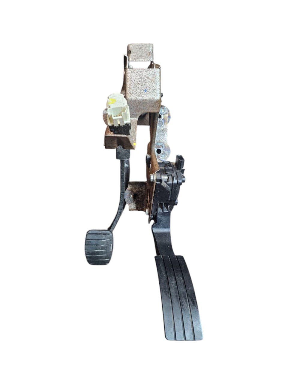 Brake Pedal + Accelerator Pedal Renault Clio IV (2012 - 2021) Cod:0137144/180029347R - F&P CRASH SRLS - Used Parts