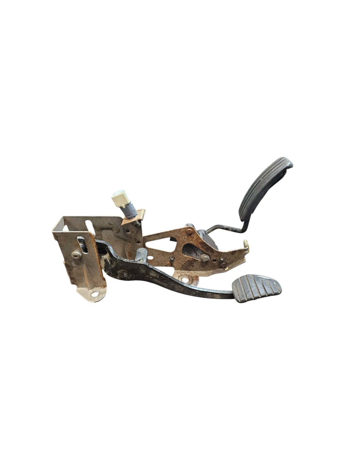 Pedale Freno + Pedale Acceleratore Renault Kangoo II Cod:30008719 / 8200436878 (2008 - 2021) - F&P CRASH SRLS - Ricambi Usati