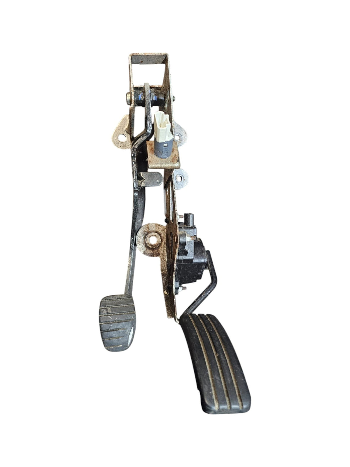 Pedale Freno + Pedale Acceleratore Renault Kangoo II Cod:30008719 / 8200436878 (2008 - 2021) - F&amp;P CRASH SRLS - Ricambi Usati