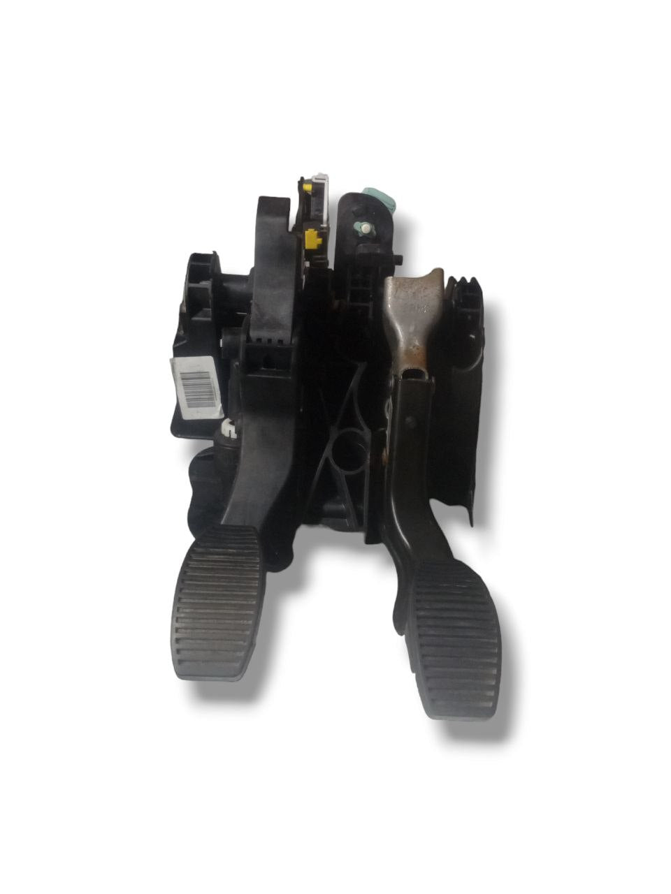 Pedale Freno + Pedale Frizione Fiat Panda 312 1.2 Benzina (2012) cod: 25813920 - F&amp;P CRASH SRLS - Ricambi Usati