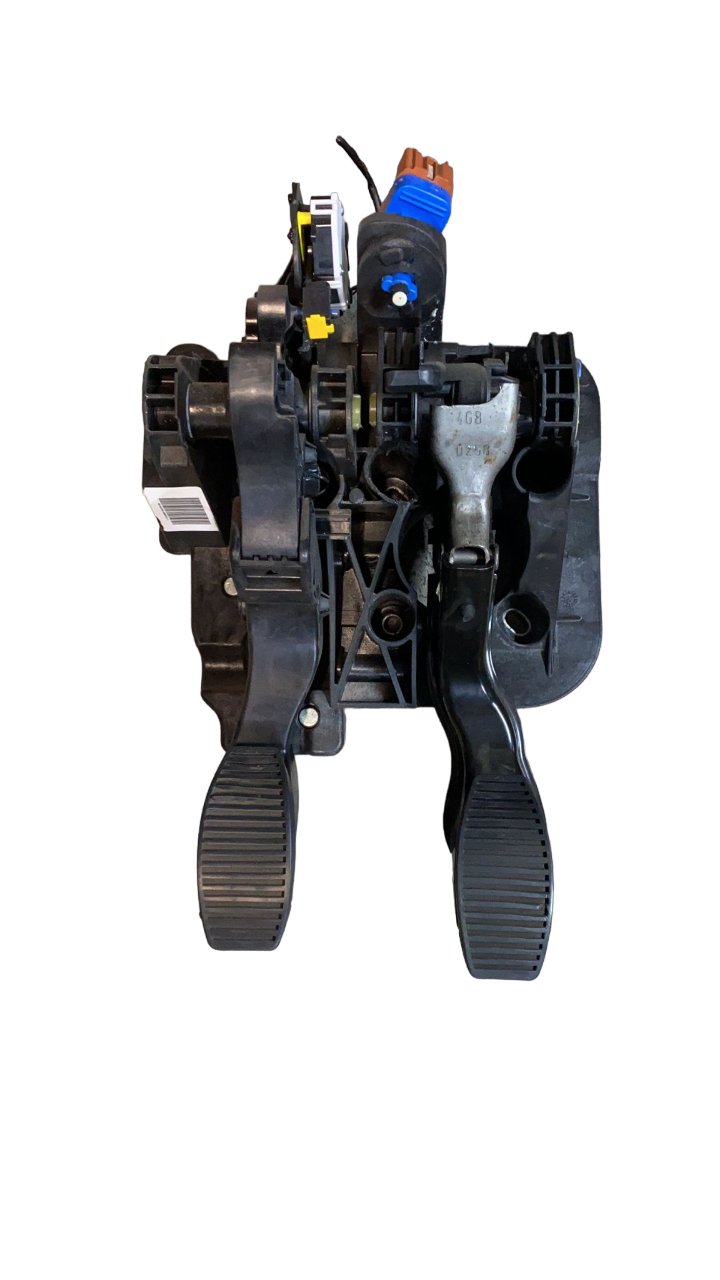 Pedale Freno + Pedale Frizione Fiat Panda 312 1.2 Benzina (2012) cod.25813920 - F&amp;P CRASH SRLS - Ricambi Usati
