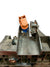 Pedale Freno + Pedale Frizione Fiat Panda 312 1.2 Benzina (2012) cod.25813920 - F&P CRASH SRLS - Ricambi Usati