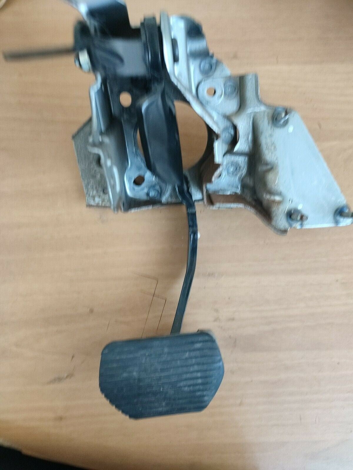 Brake pedal PEUGEOT 3008 2011 - F&P CRASH SRLS - Used Parts