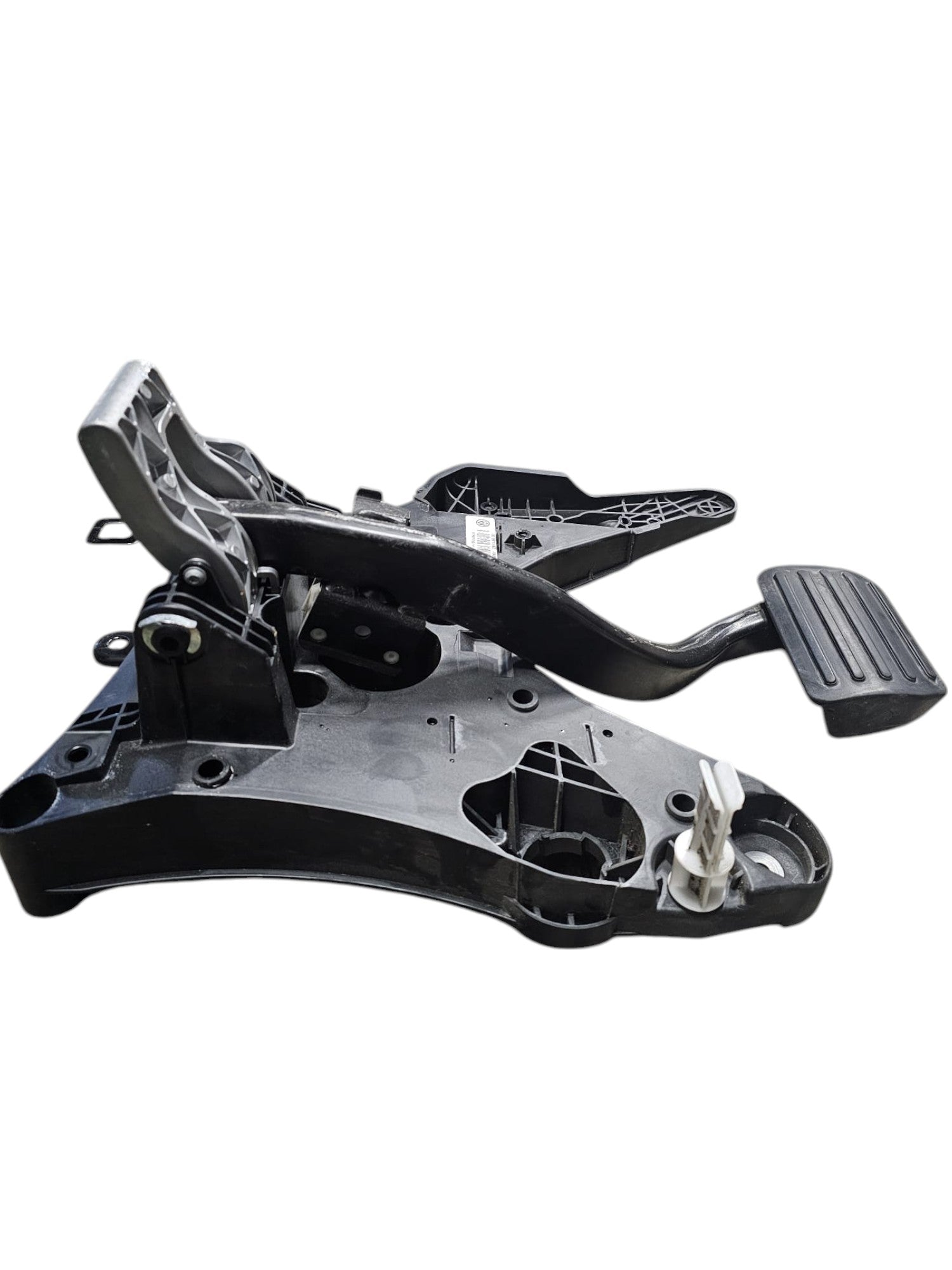Pedale Freno Porsche Cayenne 92A Cod:7P0723117B / 7P0723031AD (2010 - 2017) Cambio Automatico - F&P CRASH SRLS - Ricambi Usati