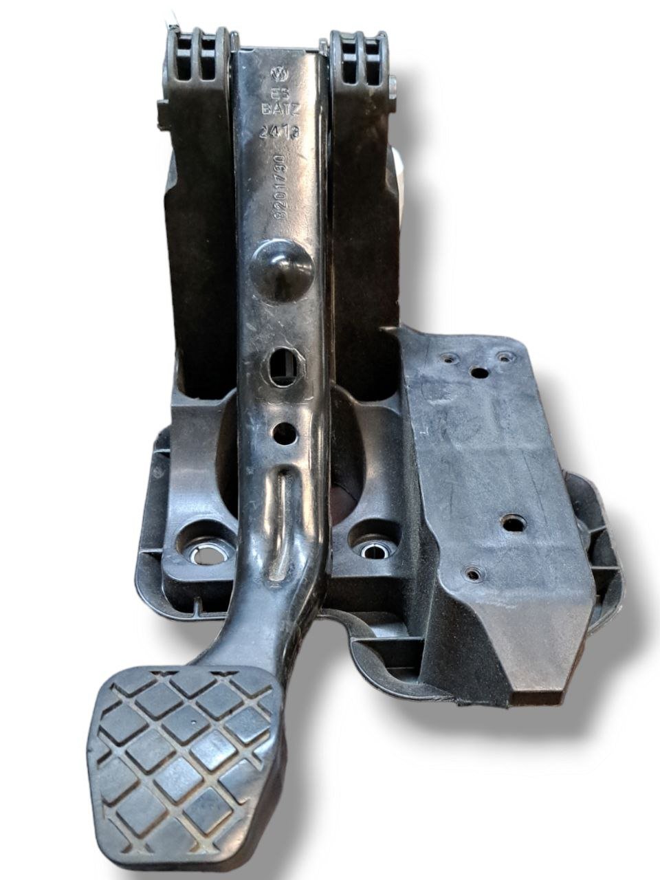 Brake pedal Volkswagen Polo 6R 1.2 Petrol (2012) COD:6R1721058D - F&P CRASH SRLS - Used Parts