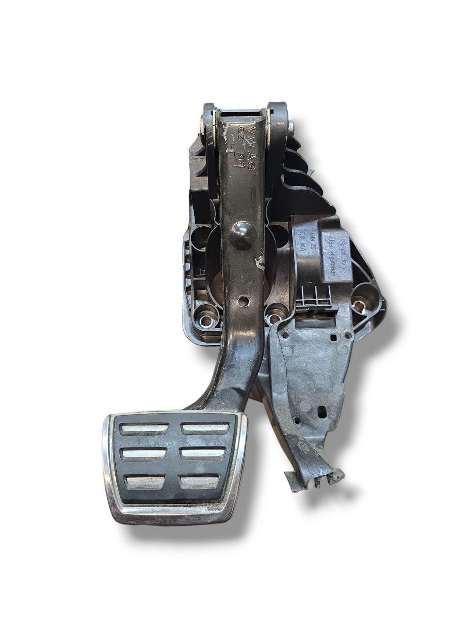 Pedale Freno Volkswagen Polo 6R ( 2009 - 2017 ) Cod : 6C1723058D - F&amp;P CRASH SRLS - Ricambi Usati