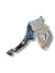 Pedale Freno Volkswagen Up 1.0 Benzina ( 2012 > ) Cod : 1S1721058B - F&P CRASH SRLS - Ricambi Usati
