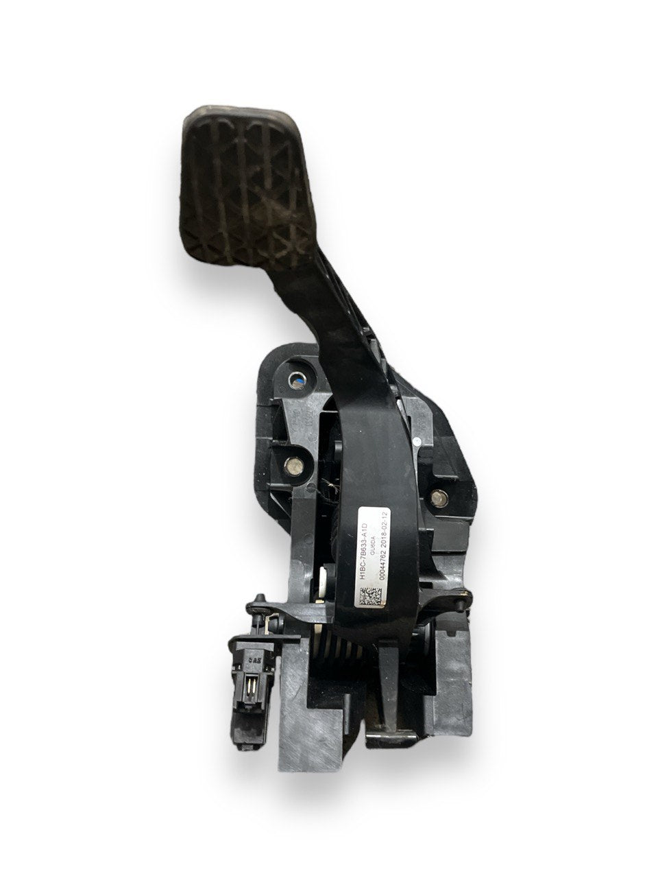 Pedale Frizione Ford Fiesta ( 2019 - 1.1b ) cod : H1BC-7B633-A1D - F&P CRASH SRLS - Ricambi Usati