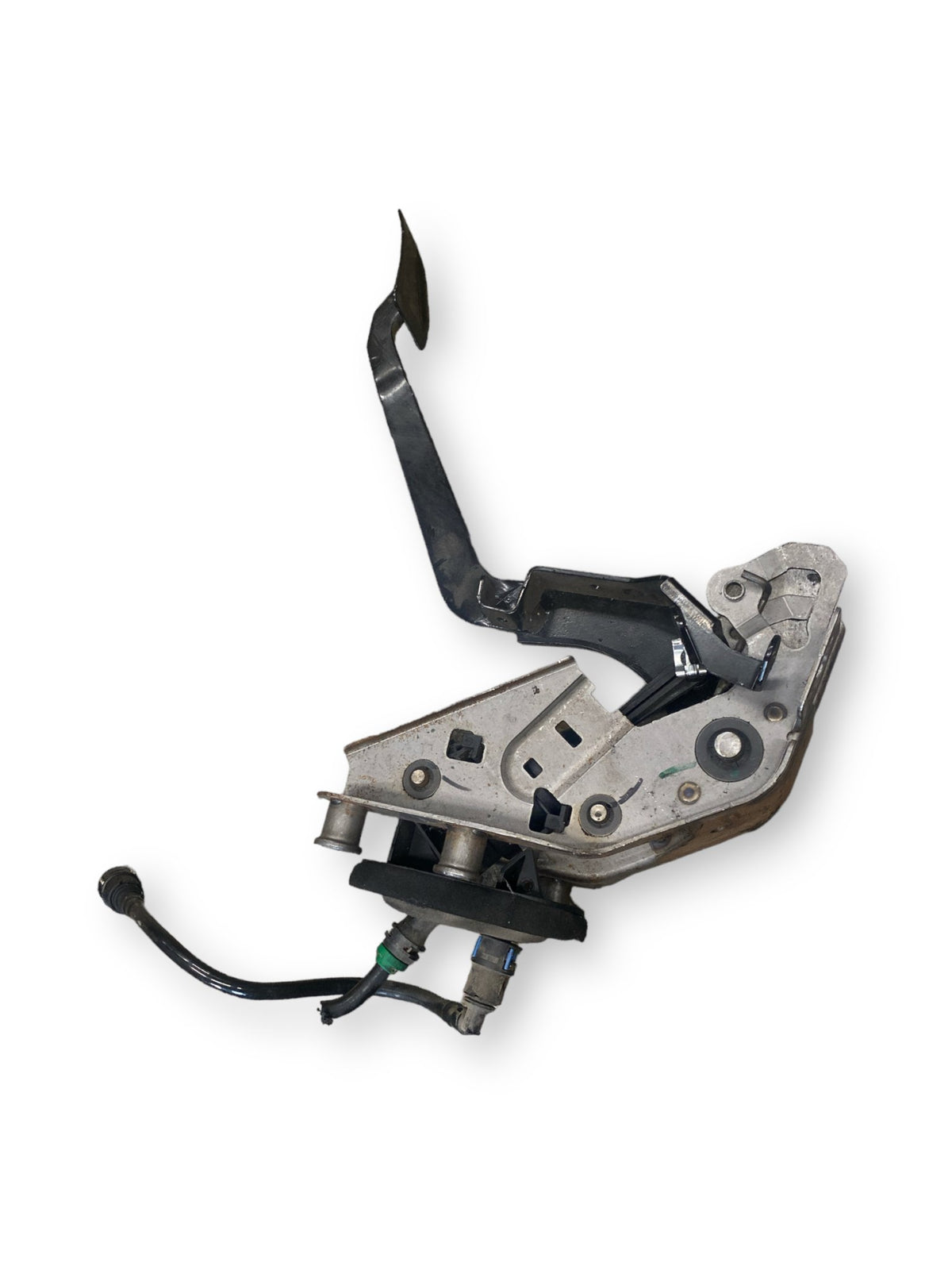 Clutch pedal Ford Fiesta (mk6 - 2013) cod:8v517519af - F&P CRASH SRLS - Used Parts