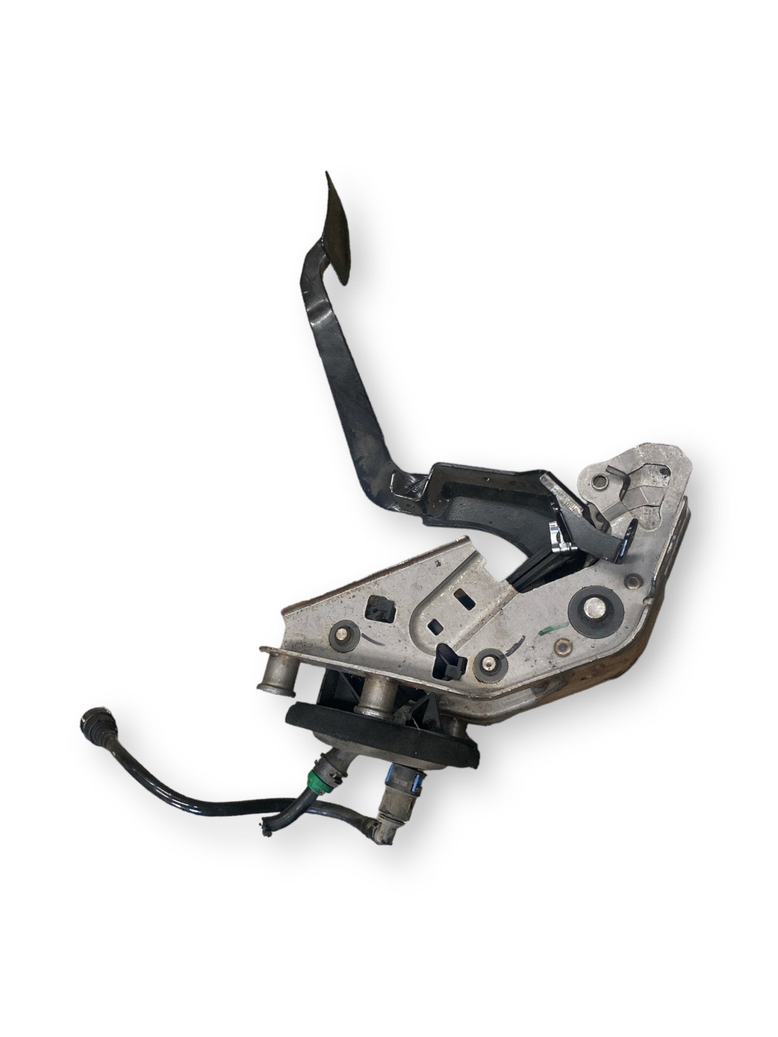 Clutch pedal Ford Fiesta (mk6 - 2013) cod:8v517519af - F&P CRASH SRLS - Used Parts