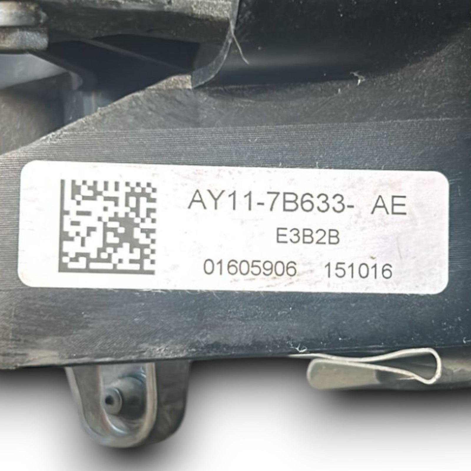 Clutch Pedal Ford Fiesta VI cod.AY11 - 7B633 - AE (2008 > 2017) - F&P CRASH SRLS - Used Parts