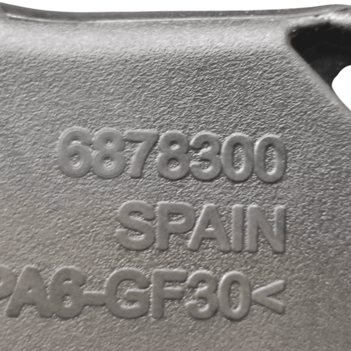 Pedale frizione + freno bmw x3 g01 cod: 6878300 (2017 - 2024) - F&P CRASH SRL - Ricambi Usati