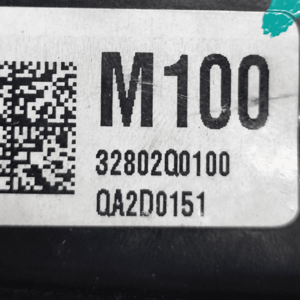Pedale frizione hyundai i20 (bc3) cod: 32802q0100 (2020 - ) - F&P CRASH SRL - Ricambi Usati
