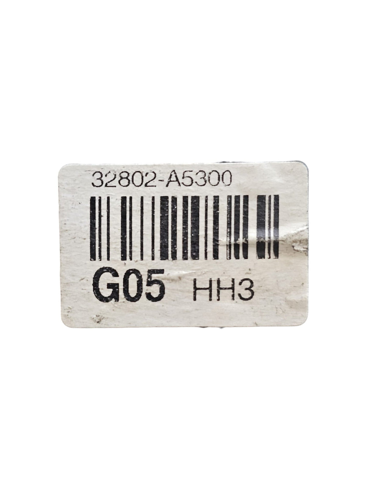 Clutch Pedal Hyundai i30 GD Code:32802 - A5300 (2011 - 2016) - F&P CRASH SRLS - Used Parts