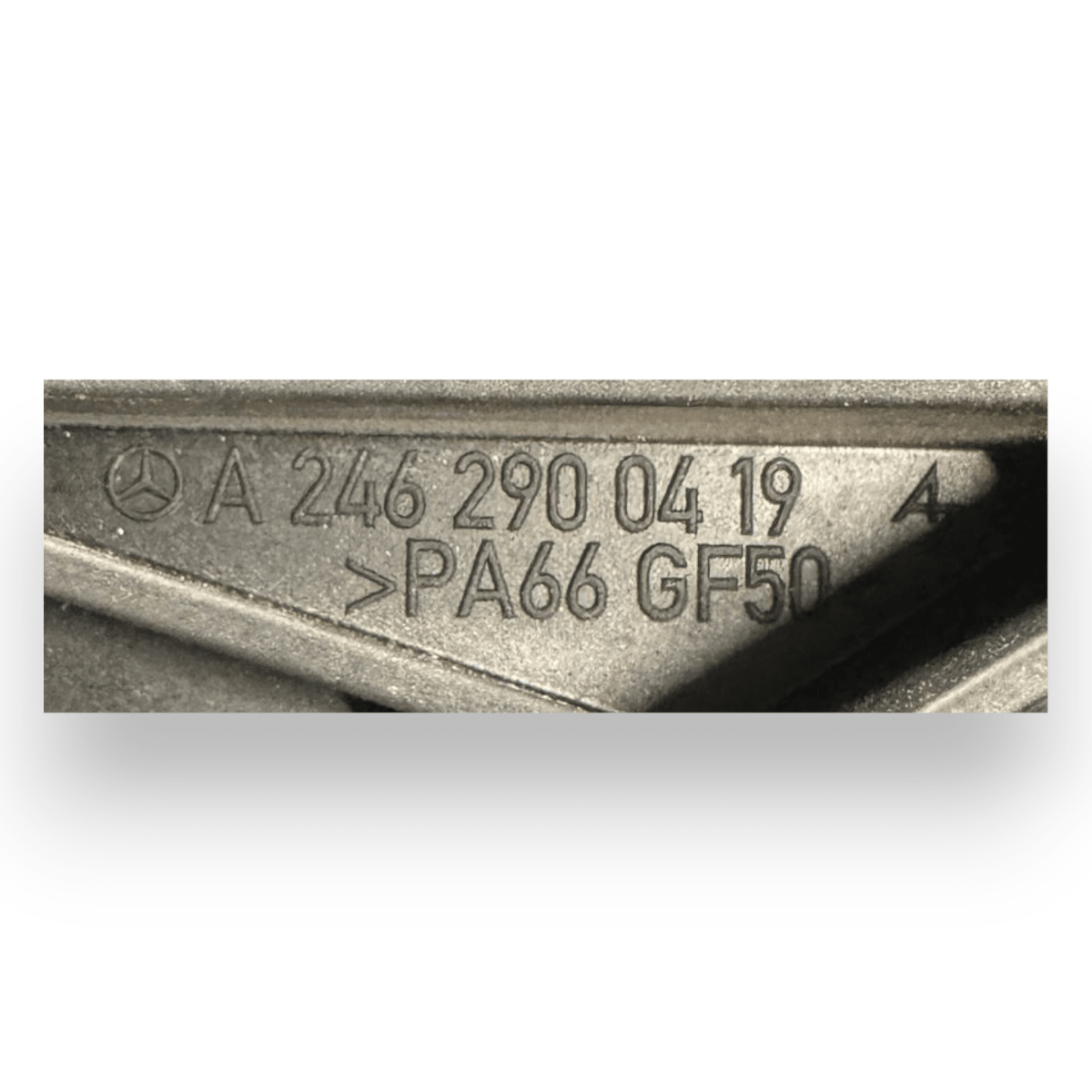 Pedale frizione Mercedes - Benz Classe B (W246) cod.A2462900419 (2011 - 2018) - F&P CRASH SRL - Ricambi Usati