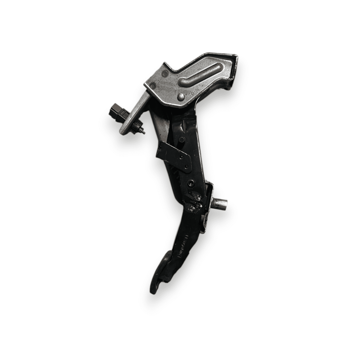 Pedale frizione nissan qashqai j10 (2006 - 2014) - F&P CRASH SRL - Ricambi Usati