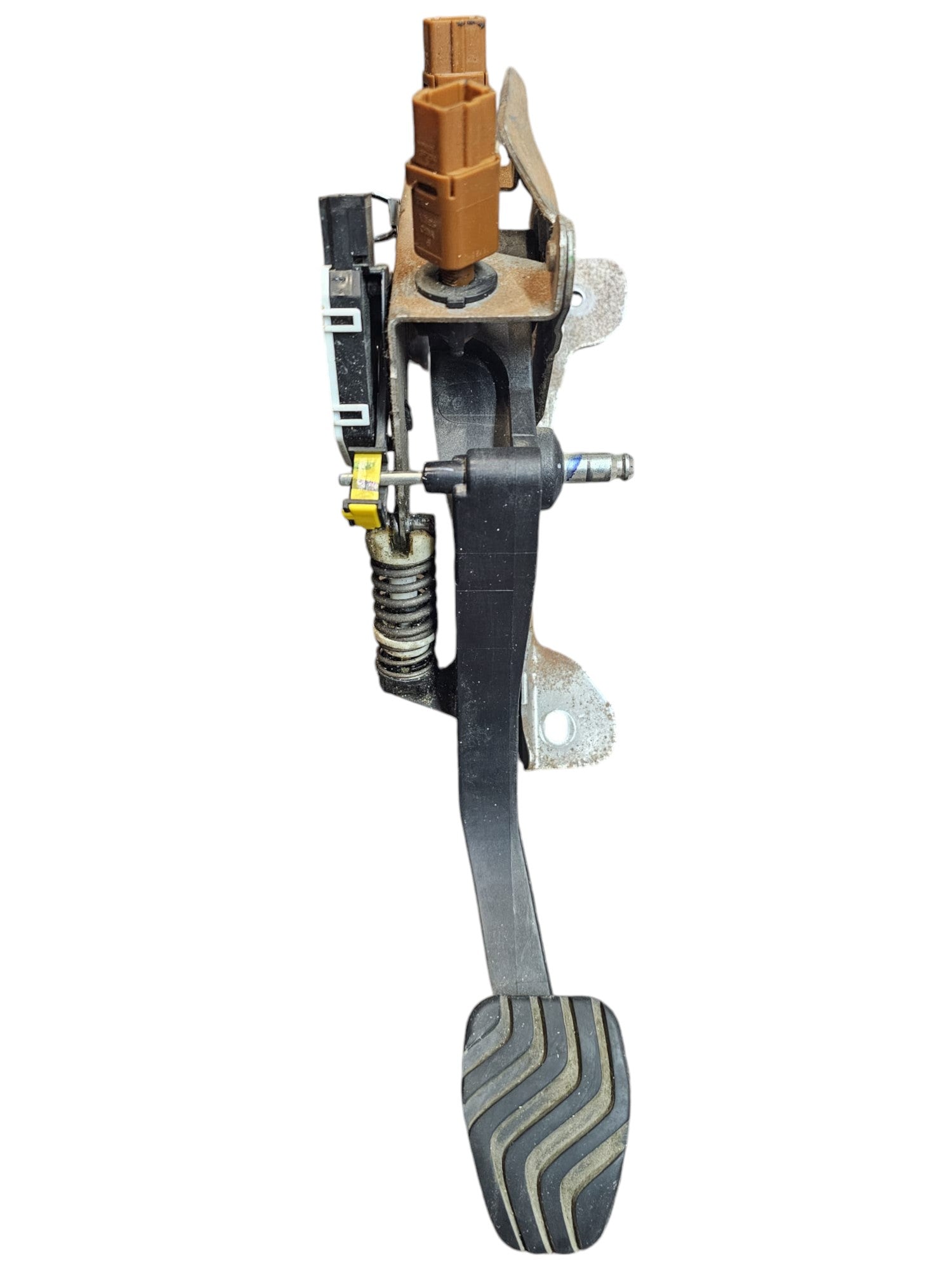 Pedale Frizione Nissan Qashqai J11 (2014 - 2021) Cod:465034208R - F&P CRASH SRLS - Ricambi Usati