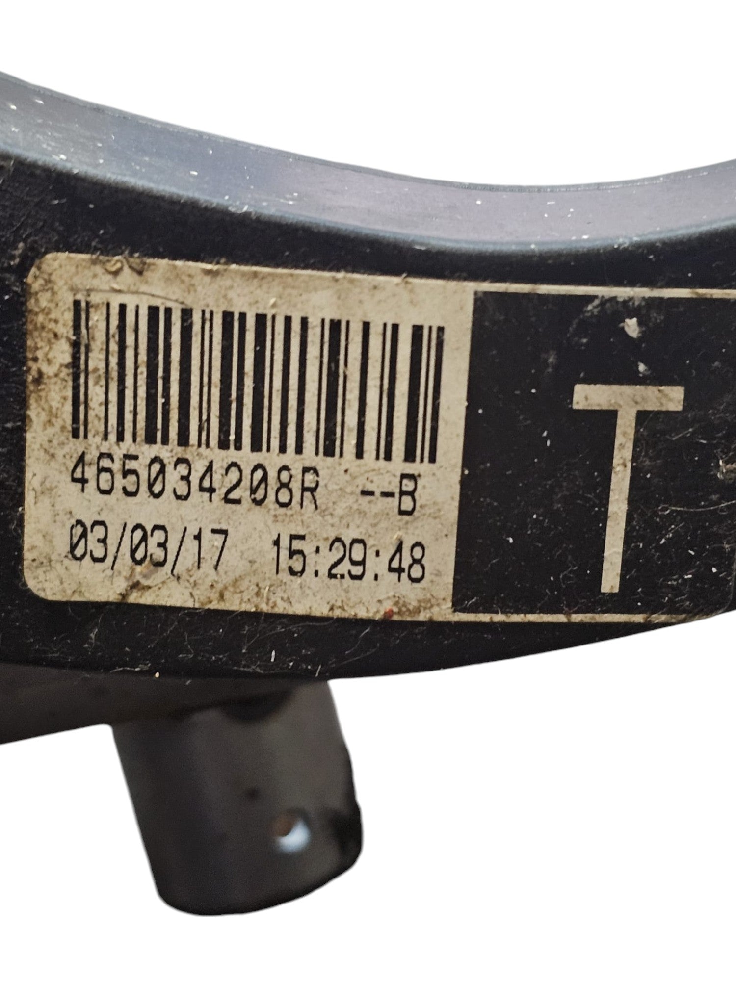 Pedale Frizione Nissan Qashqai J11 (2014 - 2021) Cod:465034208R - F&P CRASH SRLS - Ricambi Usati