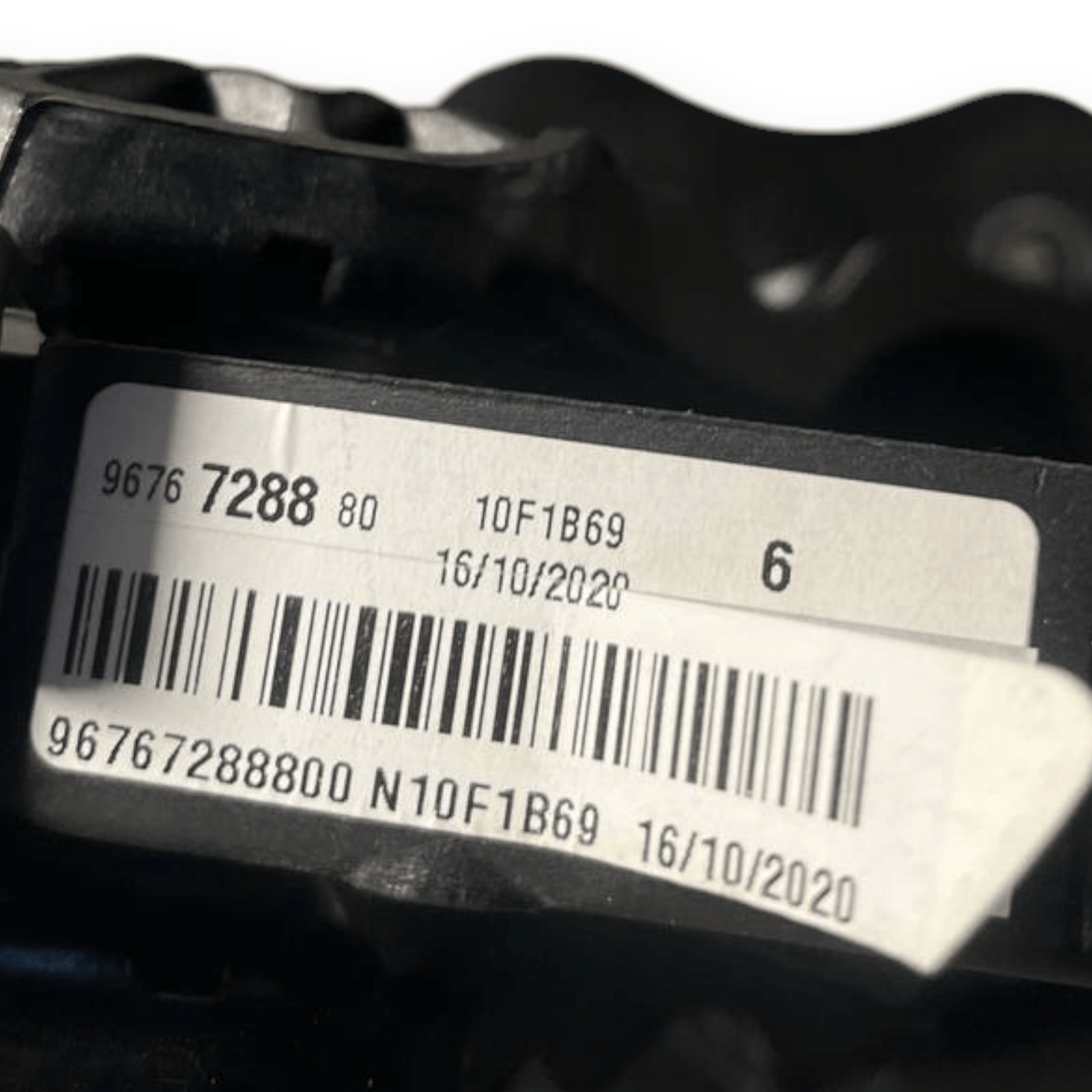 Pedale Frizione Opel Grandland X (2017>) cod: 9676728880 - F&P CRASH SRLS - Ricambi Usati
