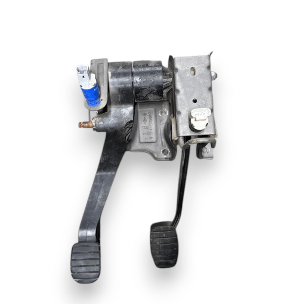 Pedale frizione + Pedale freno Dacia Duster 1.5 diesel cod.8200874852 (2010 - 2017) - F&amp;P CRASH SRL - Ricambi Usati