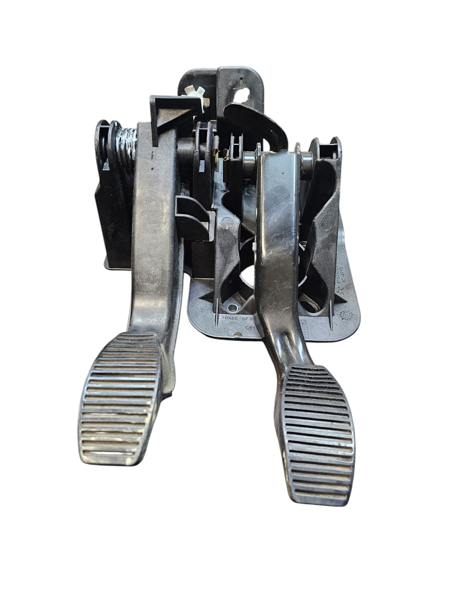 frizione auto pedale Pedale Frizione + Pedale Freno Fiat Panda 169 (2003-2012) Cod:51804329