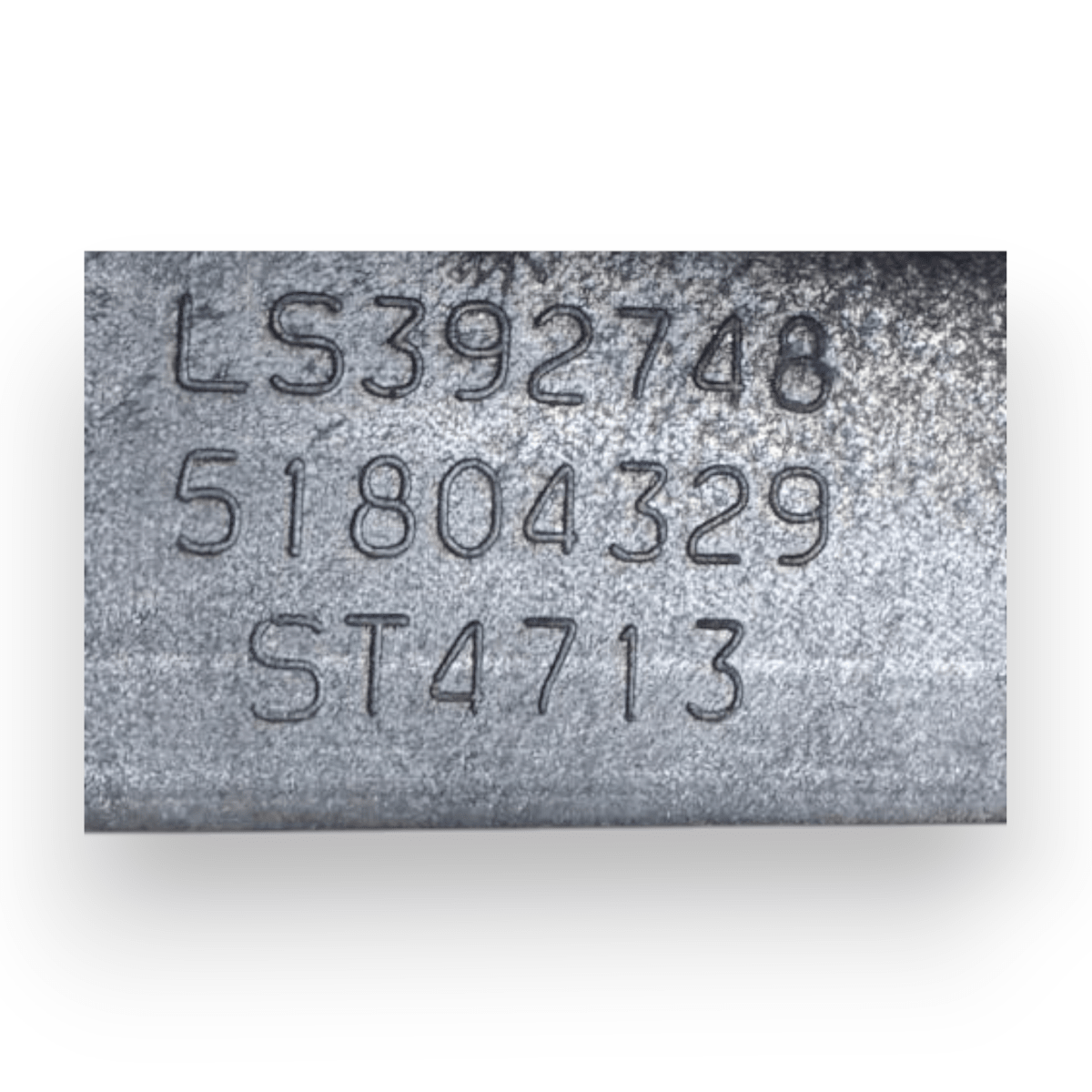 Pedale frizione + pedale freno Fiat Panda (169) cod.51804329 (2003 - 2012) - F&P CRASH SRL - Ricambi Usati