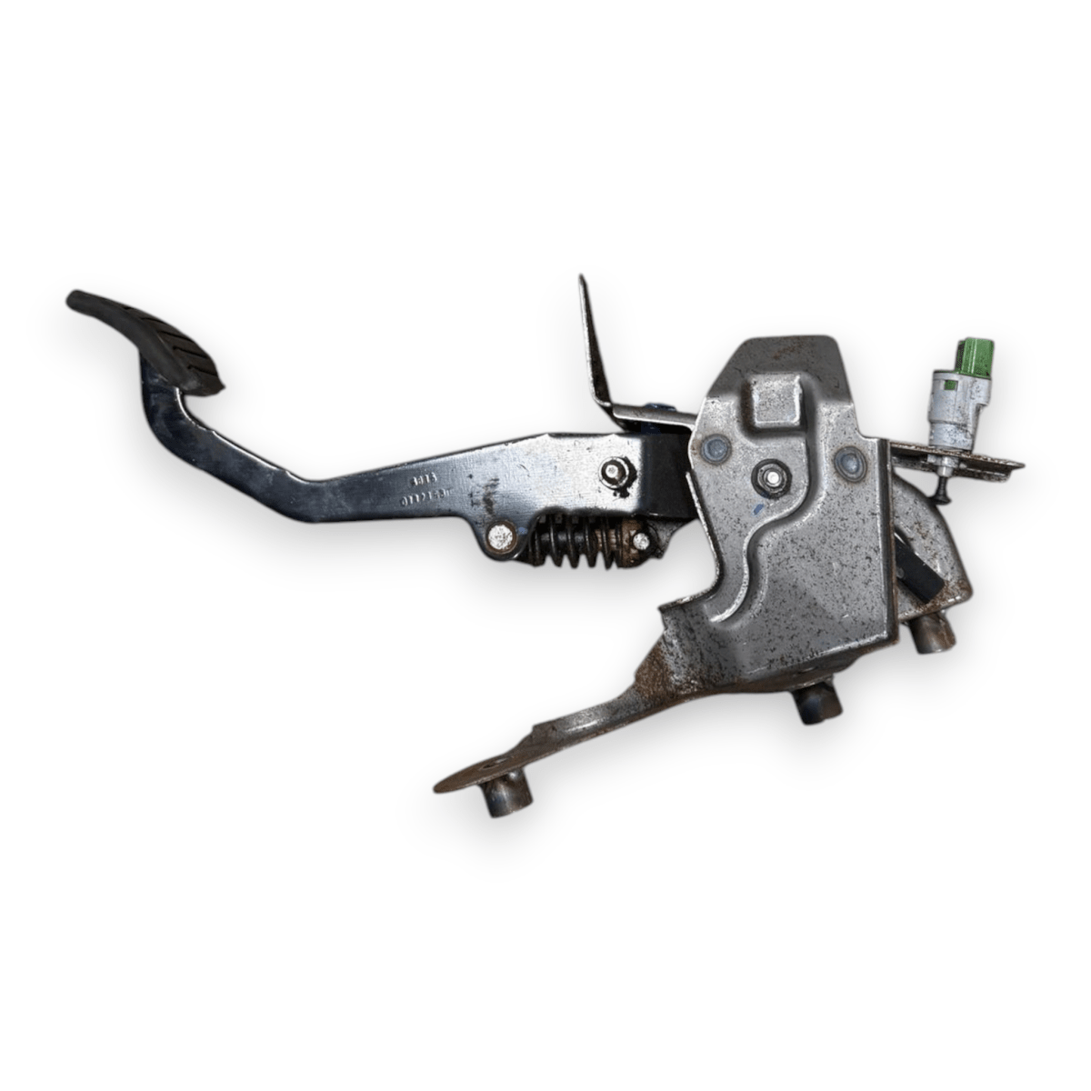 Pedale frizione Renault Clio IV 1.5 diesel cod.01121630 (2012 - 2021) - F&P CRASH SRL - Ricambi Usati