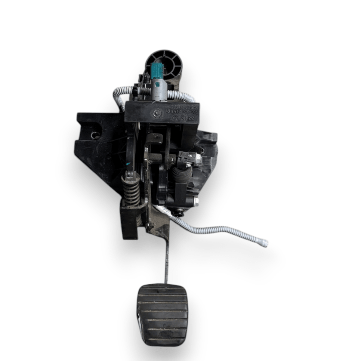 Pedale frizione Renault Trafic III 1.6 diesel cod.14017095 (2014 - ) - F&amp;P CRASH SRL - Ricambi Usati