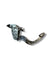 Pedale Frizione Seat / Audi / Skoda / T-cross / Volkswagen Polo 6R ( 2009-2017 ) cod.2Q1721059 - F&P CRASH SRLS - Ricambi Usati