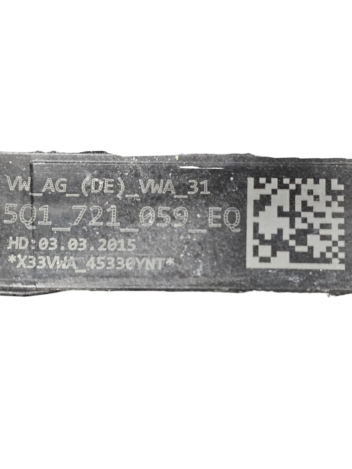 Clutch Pedal Seat Leon III (2013 - 2019) Code:5Q1721059EQ - F&P CRASH SRLS - Used Parts