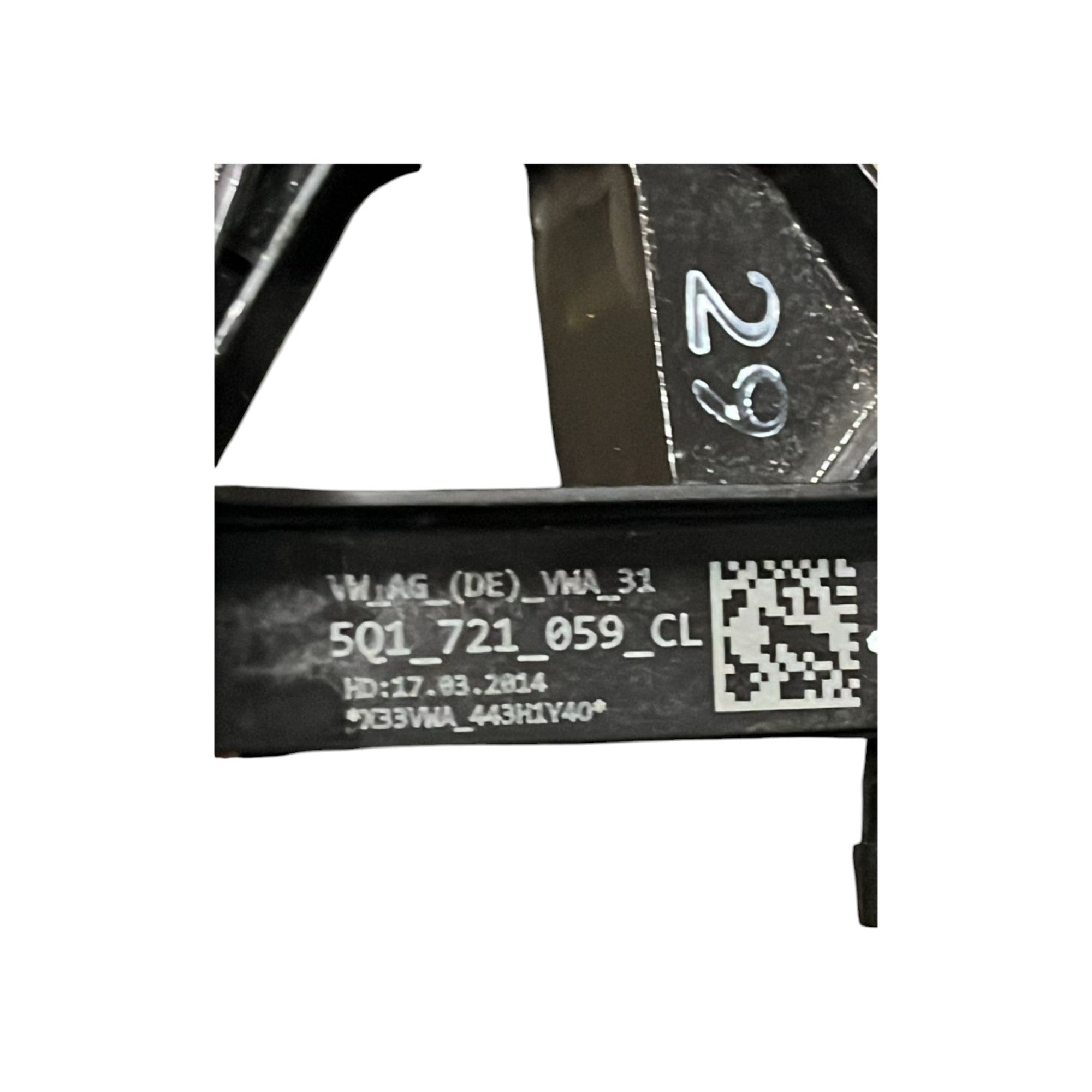 Pedale Frizione Seat Leon III cod:5Q1721059CL (2012 >2019) - F&P CRASH SRLS - Ricambi Usati