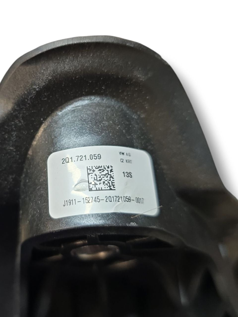 Clutch Pedal Volkswagen Golf VII (2012 - 2019) Code: 5Q1721059 - F&P CRASH SRLS - Used Parts