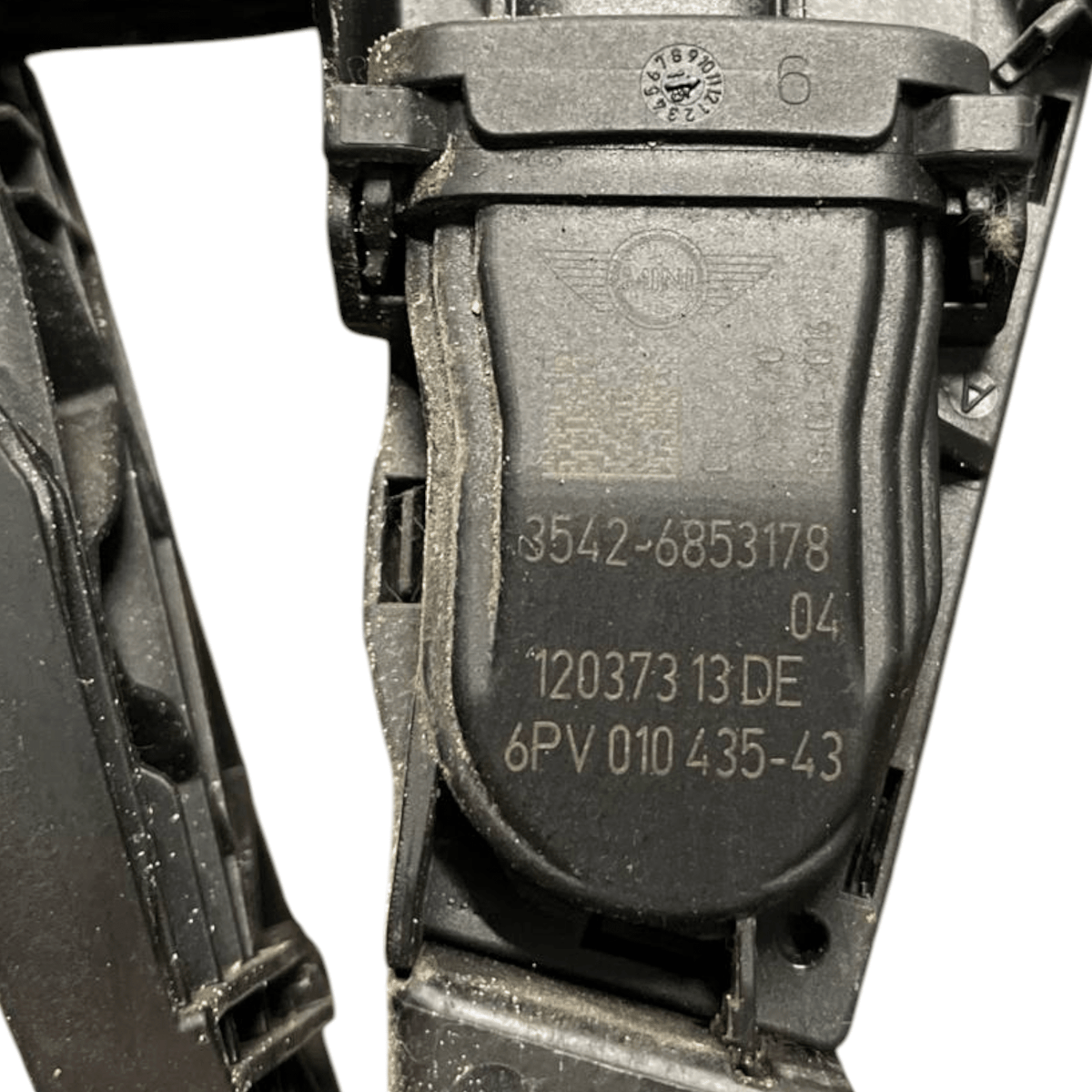 Accelerator pedal / pedal board Mini Cooper F56 1.5 diesel (2013 - 2022) cod.3542 - 6853178 - F&P CRASH SRLS - Used Parts