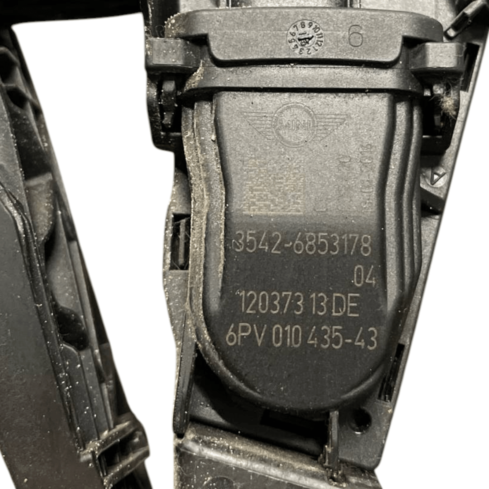 Accelerator pedal / pedal board Mini Cooper F56 1.5 diesel (2013 - 2022) cod.3542 - 6853178 - F&P CRASH SRLS - Used Parts