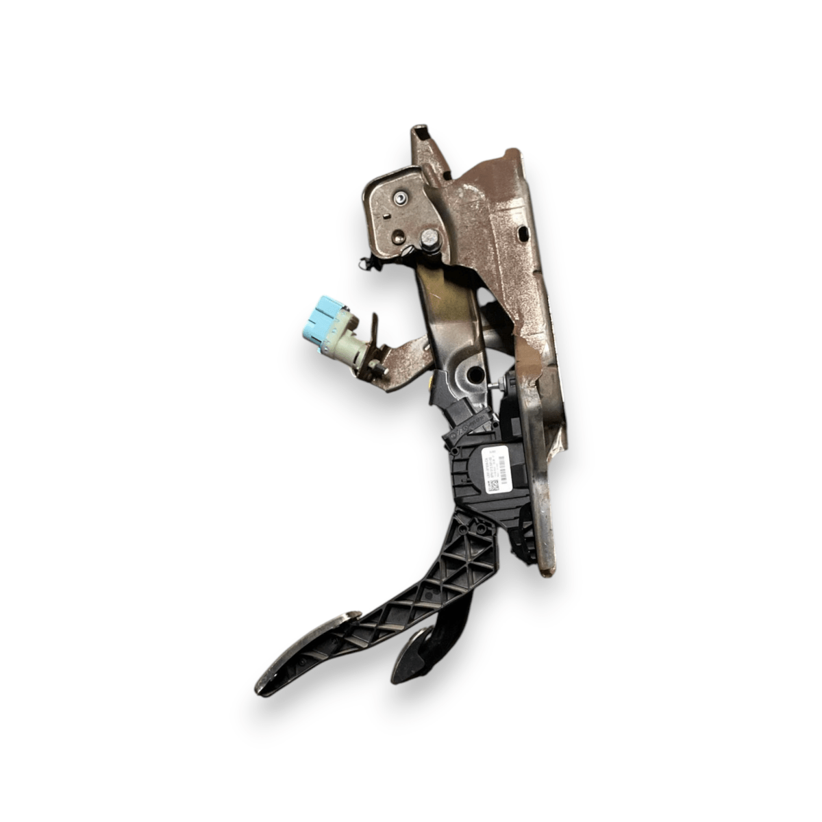 Pedale preno + pedale acceleratore ford kuga II 1.5 diesel cod:jx61 - 2d094 - ef (2012 - 2020) - F&P CRASH SRLS - Ricambi Usati