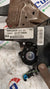 Pedali Chrysler Grand Voyager 2010 cod 04721199ad - 05281225aa - F&P CRASH SRLS - Ricambi Usati
