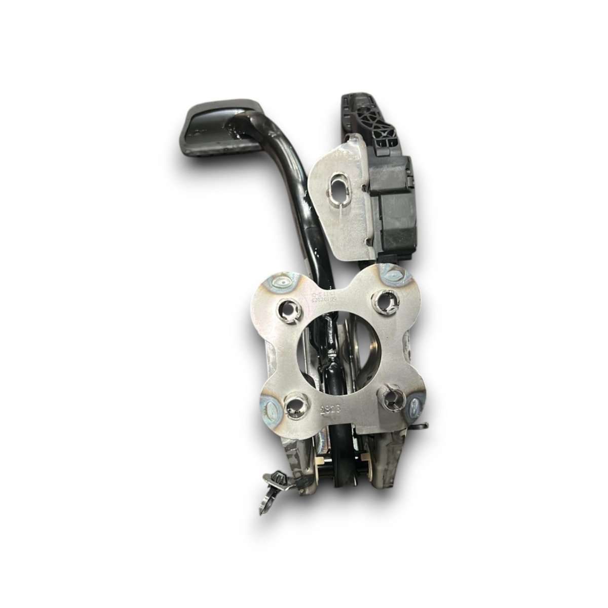 Brake + accelerator pedals Nissan Qashqai (J12) code 465016ua0b (2021 > ) - F&P CRASH SRL - Used Parts