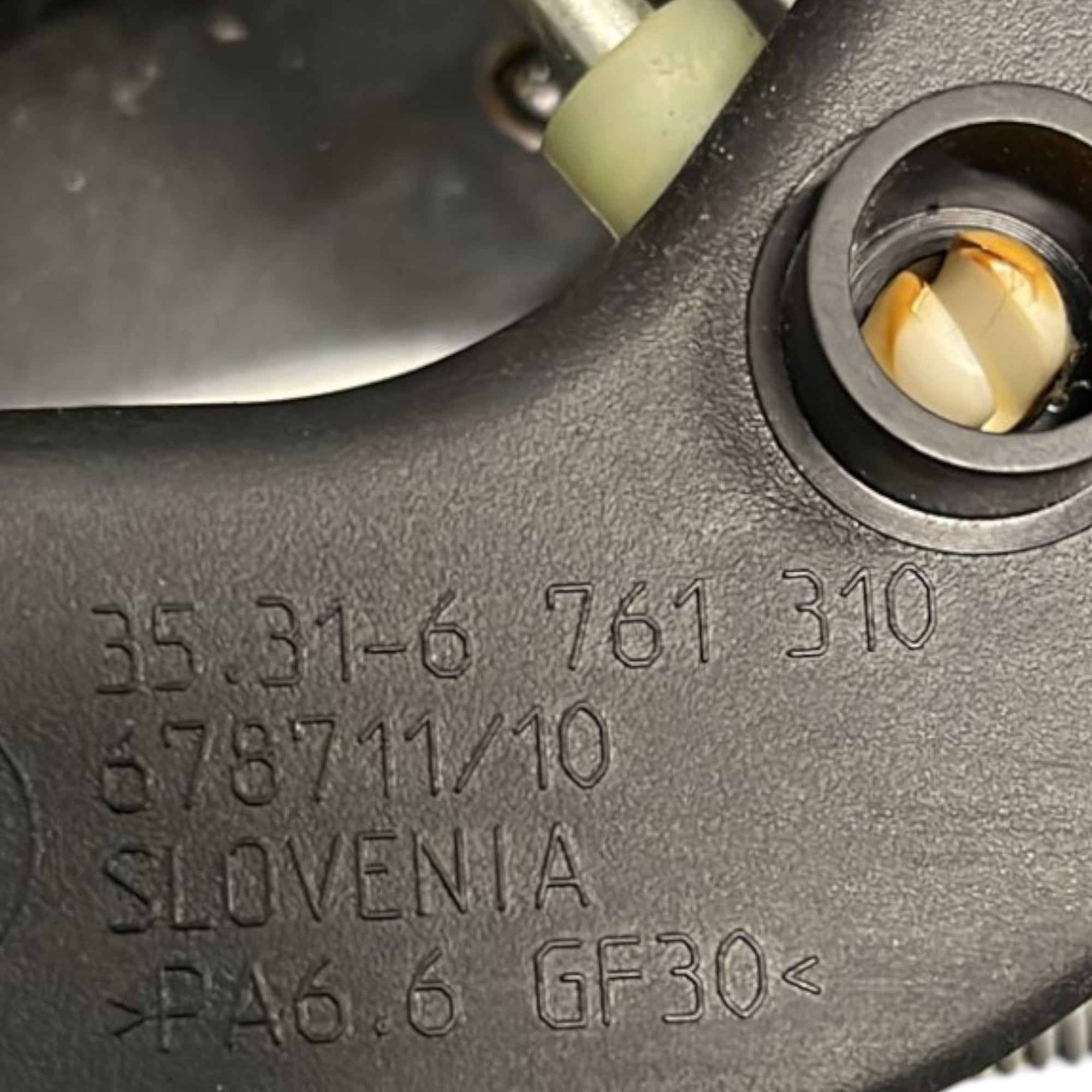 Pedali Freno+Frizione Bmw Serie 3 (F31) Touring cod:3531 - 6761310 (2012 >2019) - F&P CRASH SRLS - Ricambi Usati