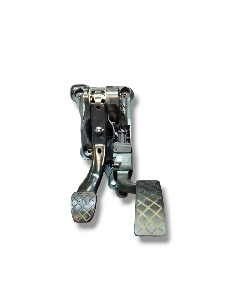Pedals / Brake + Accelerator Pedal Seat / Audi / Skoda / Volkswagen Polo 6R (2009-2017) cod.2Q1721058 / 2Q1723503 - F&P CRASH SRLS - Used Spare Parts