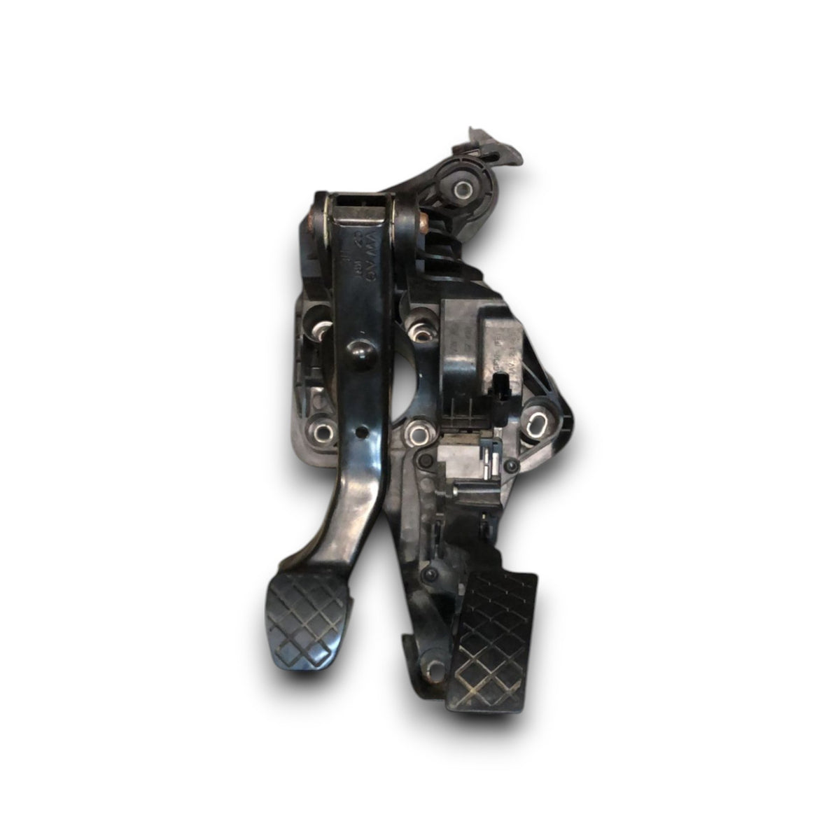 Pedaliera Acceleratore Freno Audi A1 8X (2010 > 2017) cod:0280755221 - F&amp;P CRASH SRLS - Ricambi Usati