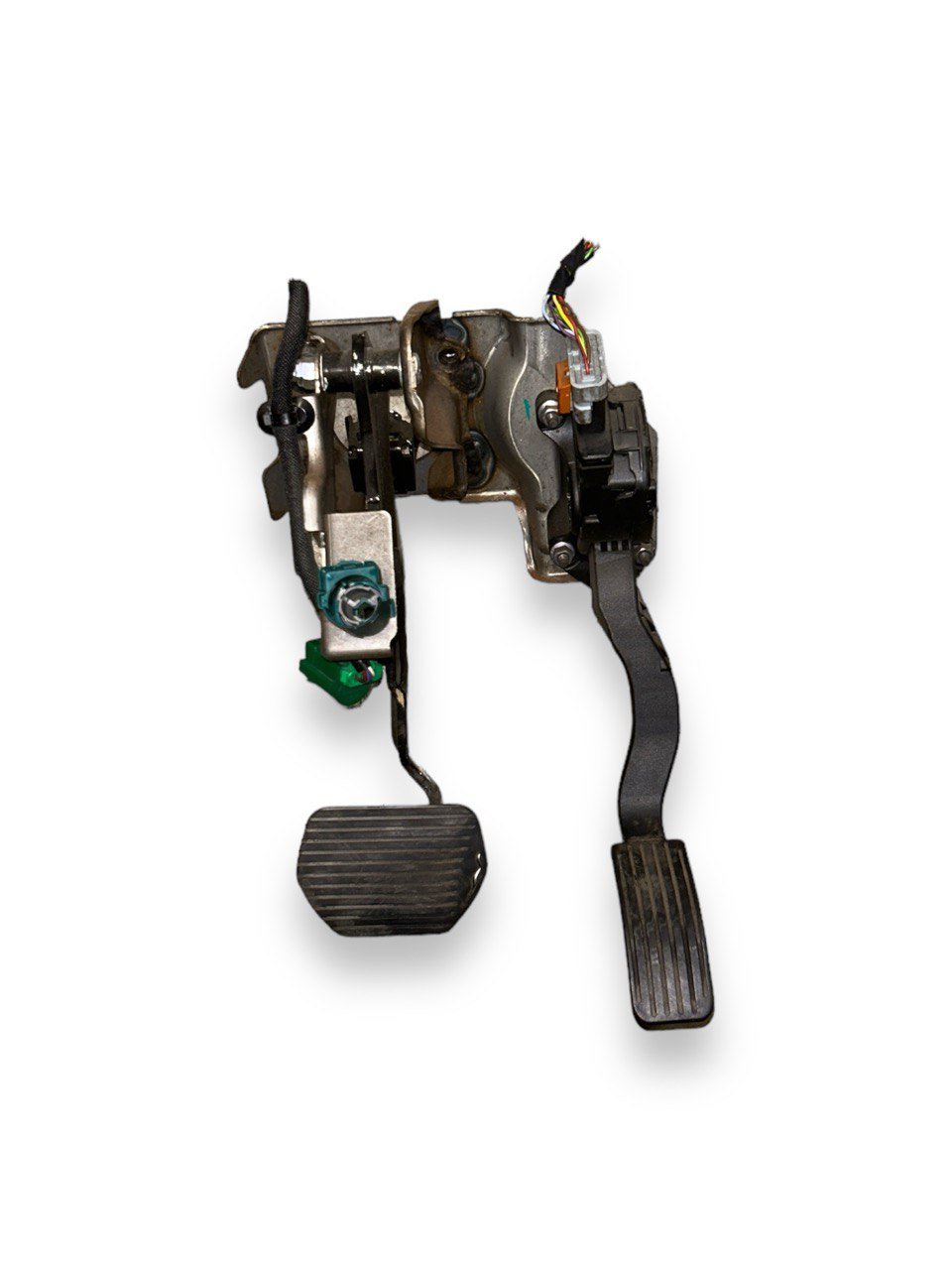 Pedaliera Acceleratore + Freno Citroen C3 II (2009 > 2016) cod.9671433780 - F&amp;P CRASH SRLS - Ricambi Usati