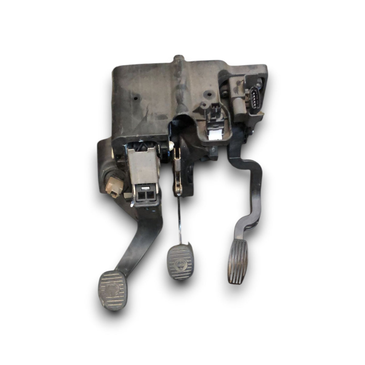 Accelerator brake clutch pedal Lancia Delta (2008 > 2014) code:00518363720 - F&amp;P CRASH SRLS - Used Parts