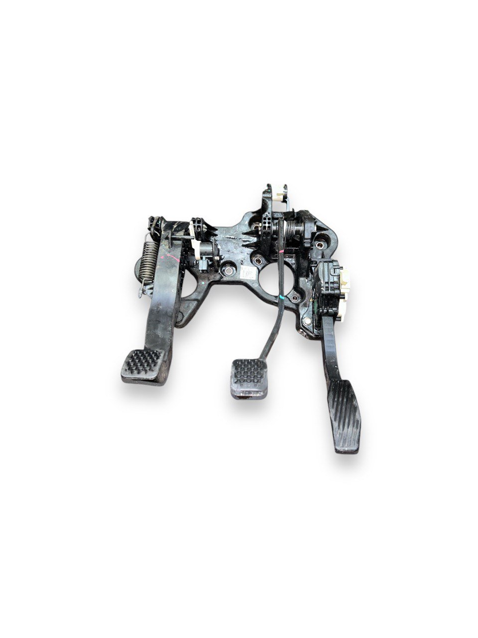 Pedaliera Acceleratore + Freno + Frizione Opel Karl (2015 > 2019) cod.42623465 - F&P CRASH SRLS - Ricambi Usati